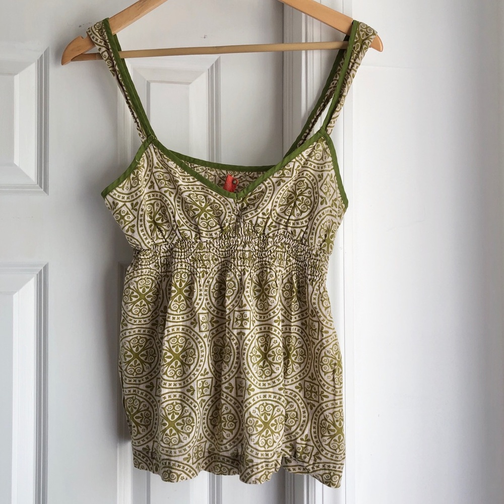 Free People Boho Tank